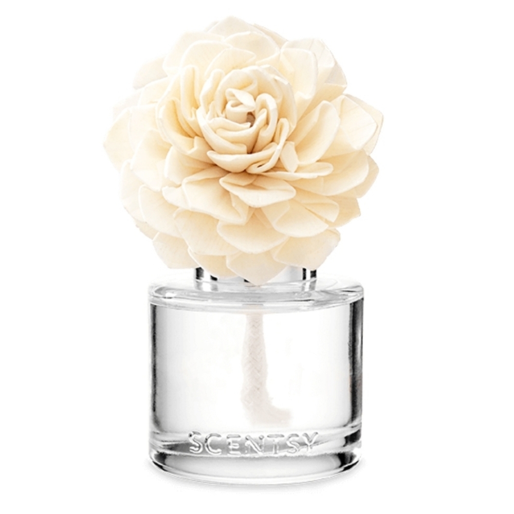 NWT- Scentsy Fragrance Flower